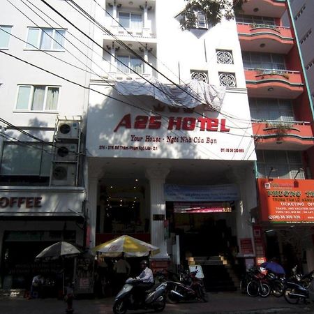 A25 Hotel - 274 De Tham Ho Şi Min Exterior foto